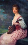 Mandolin Charles-Amable Lenoir